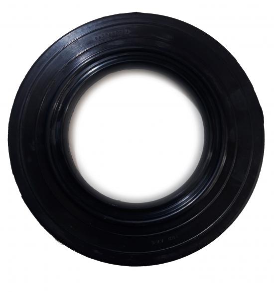 Reten Montenegro Rueda (Banquina) y (Conductor) (1186-B/C)